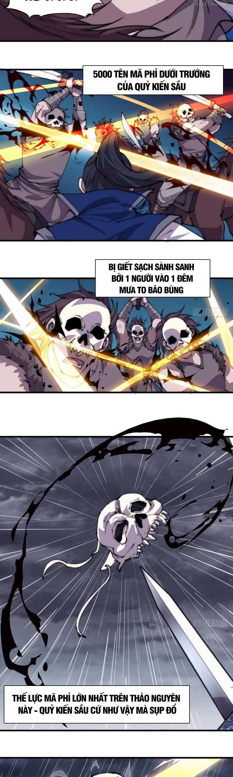 Ta Có Một Sơn Trại - Chương 261