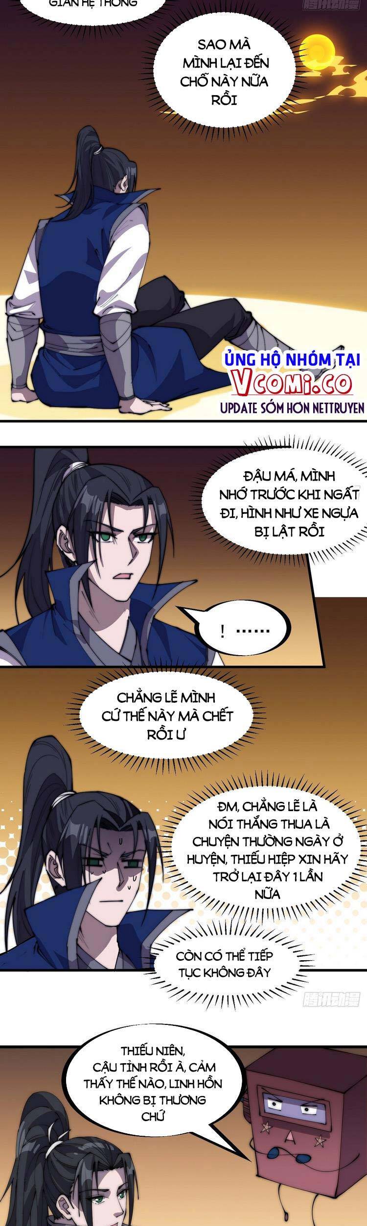 Ta Có Một Sơn Trại - Chương 261