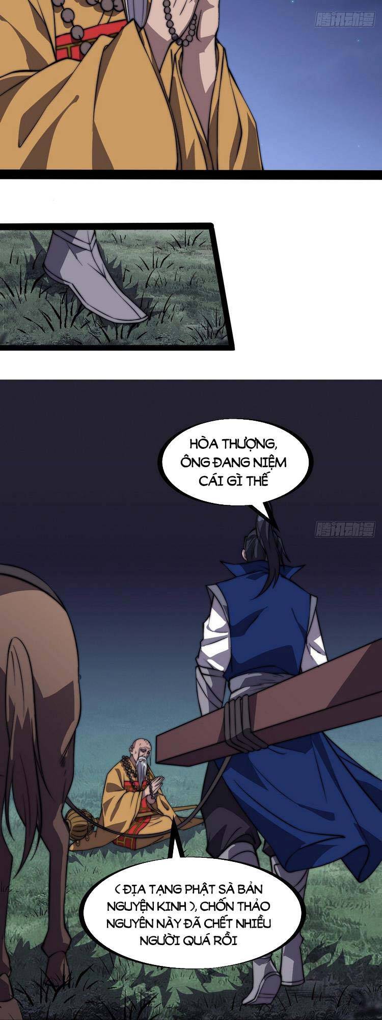 Ta Có Một Sơn Trại - Chương 262