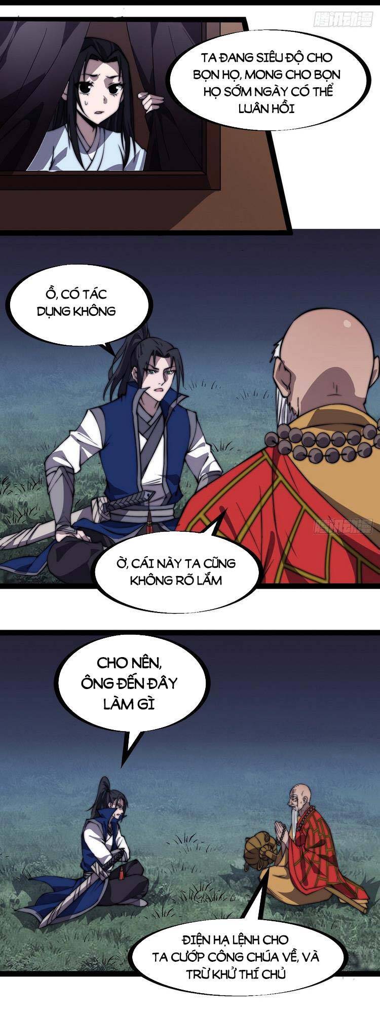 Ta Có Một Sơn Trại - Chương 262