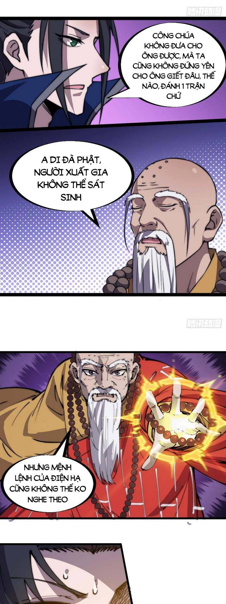 Ta Có Một Sơn Trại - Chương 262