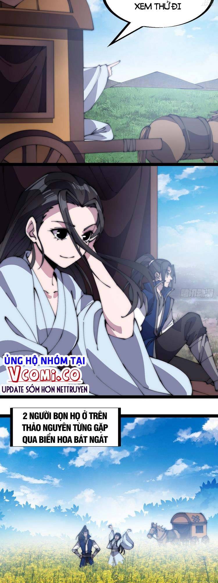 Ta Có Một Sơn Trại - Chương 262