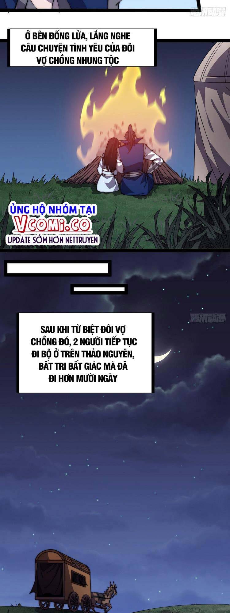 Ta Có Một Sơn Trại - Chương 262