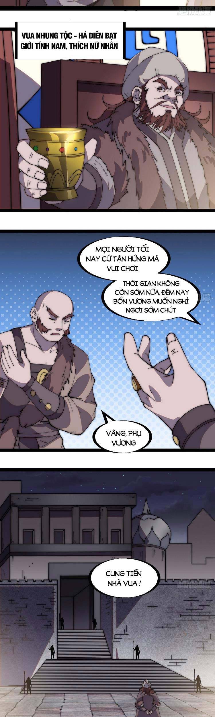 Ta Có Một Sơn Trại - Chương 263