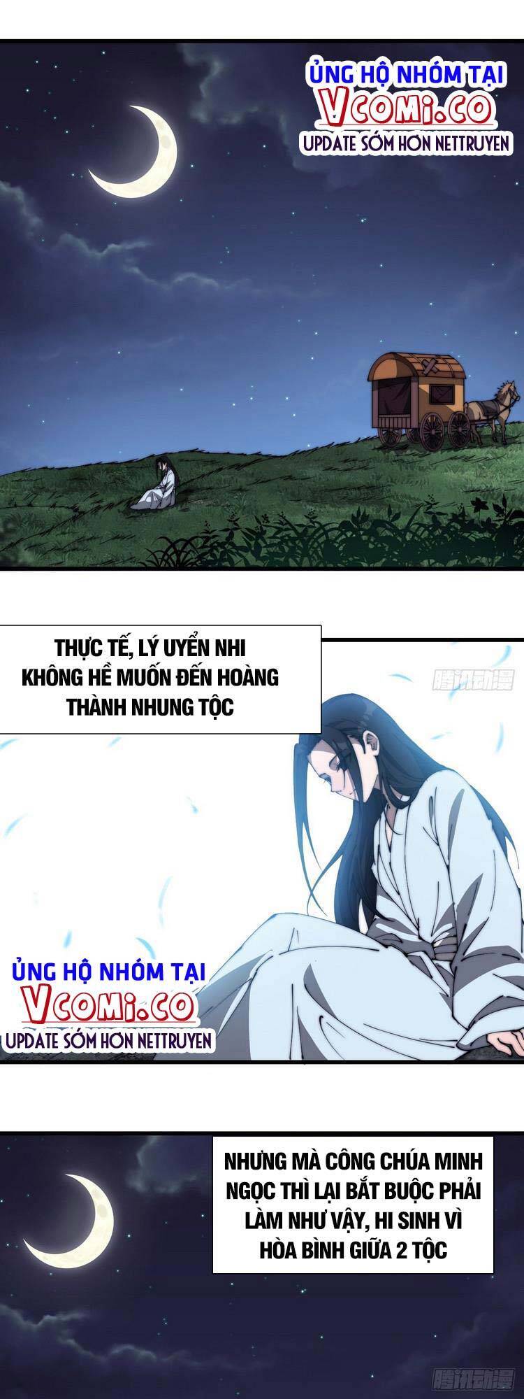 Ta Có Một Sơn Trại - Chương 264