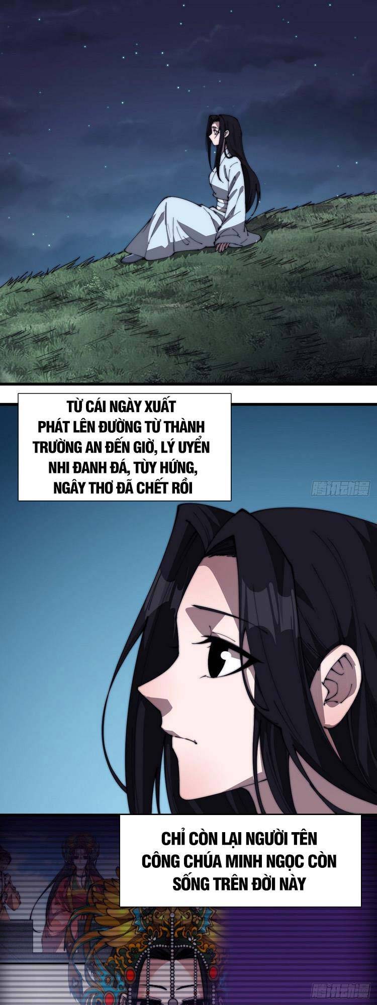 Ta Có Một Sơn Trại - Chương 264