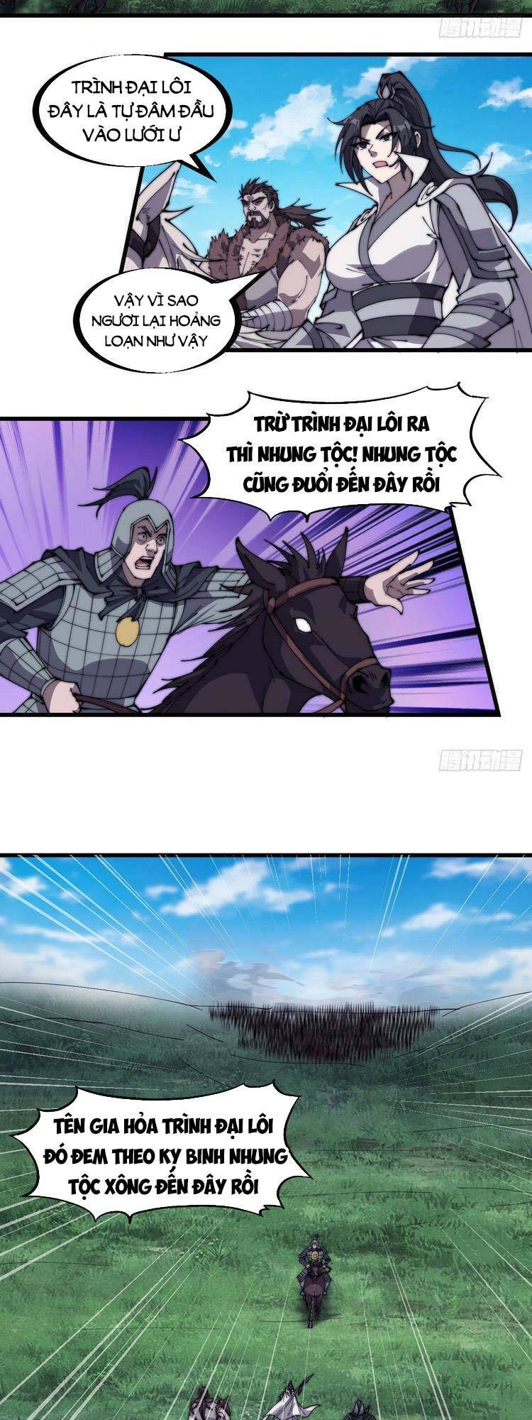 Ta Có Một Sơn Trại - Chương 264