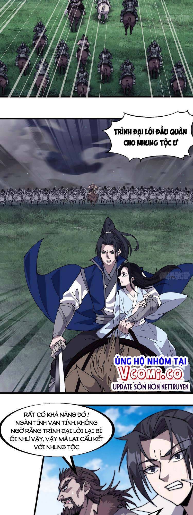 Ta Có Một Sơn Trại - Chương 264