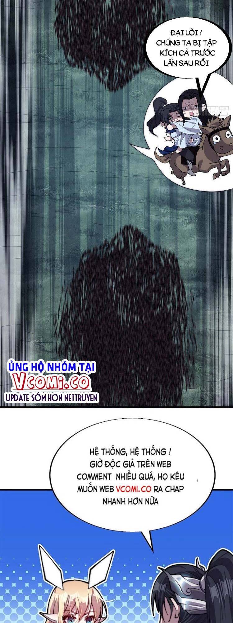 Ta Có Một Sơn Trại - Chương 264