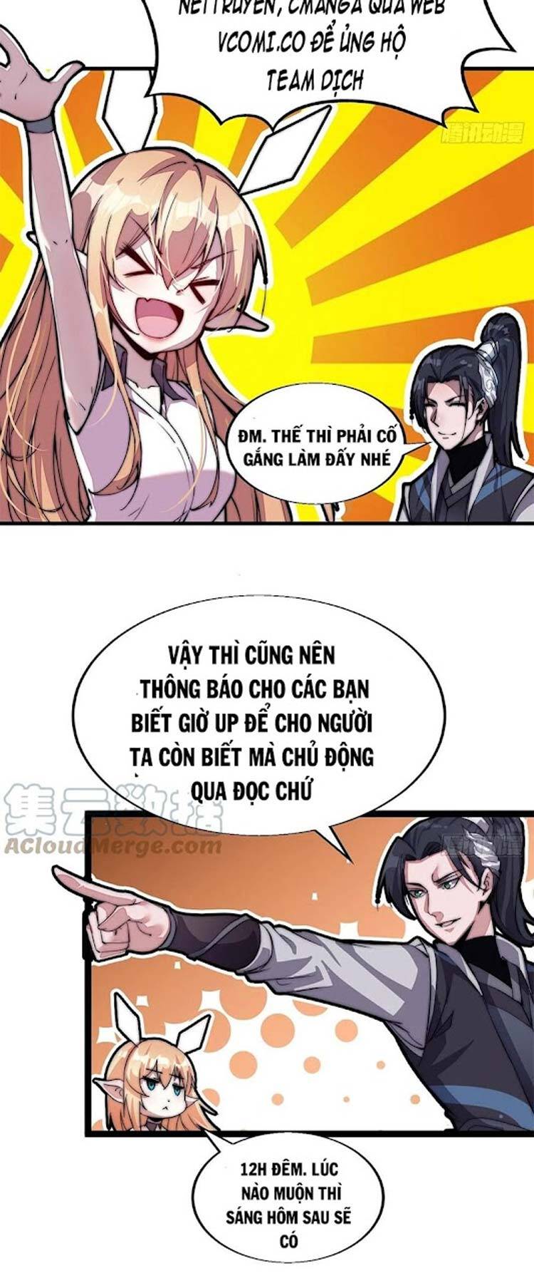 Ta Có Một Sơn Trại - Chương 264