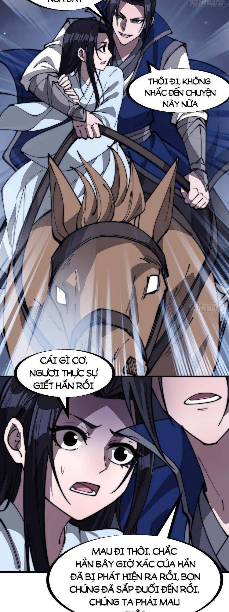 Ta Có Một Sơn Trại - Chương 264