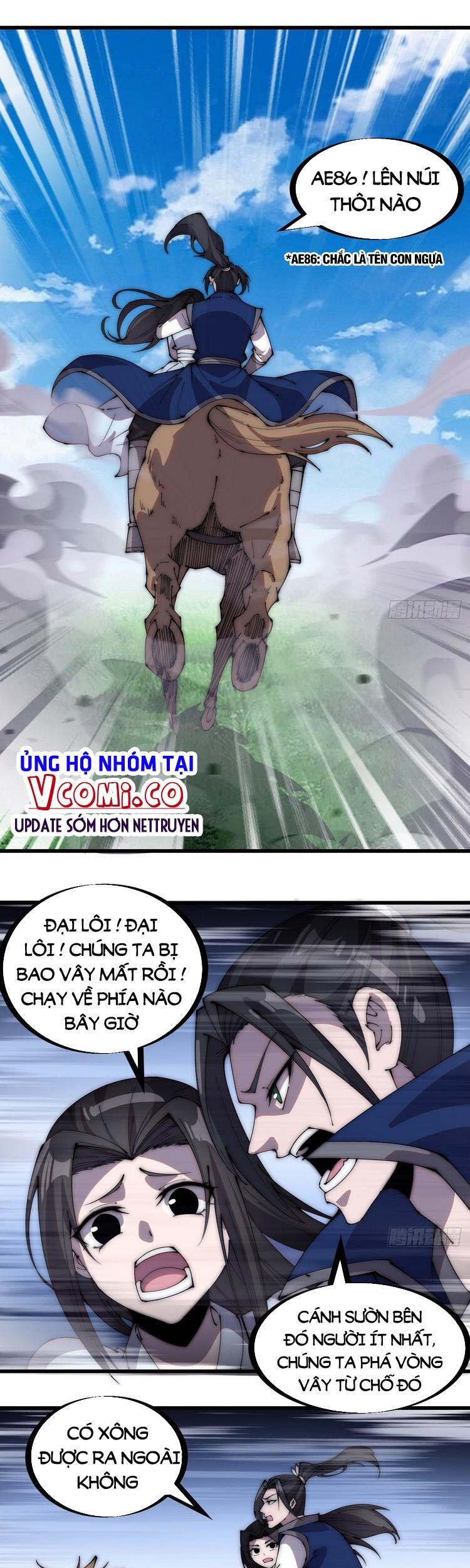 Ta Có Một Sơn Trại - Chương 265