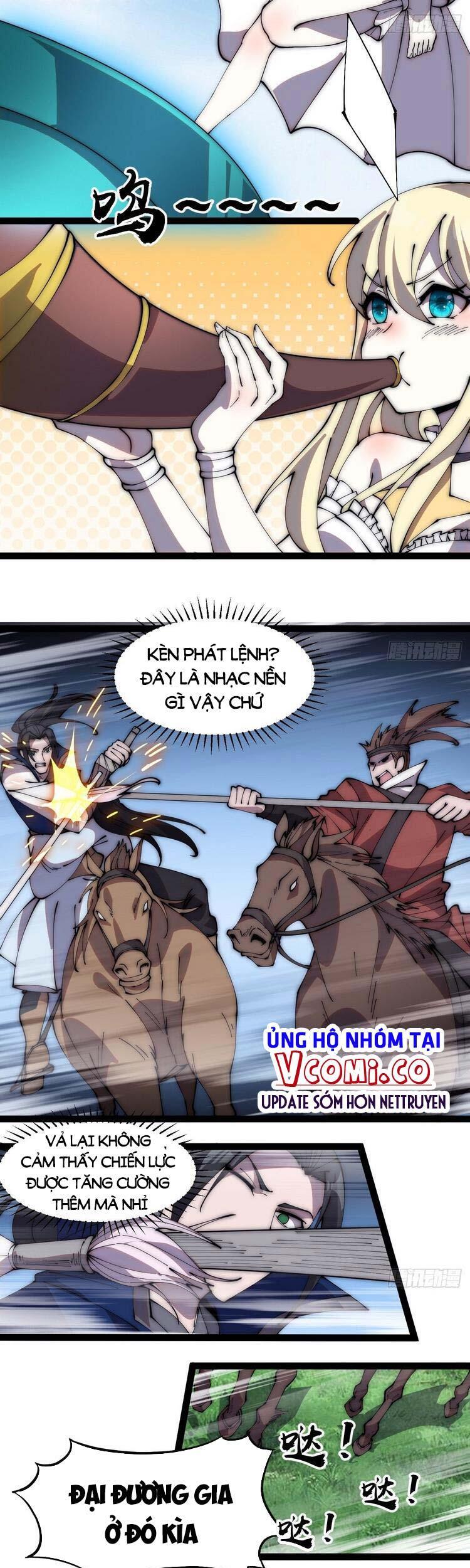 Ta Có Một Sơn Trại - Chương 265