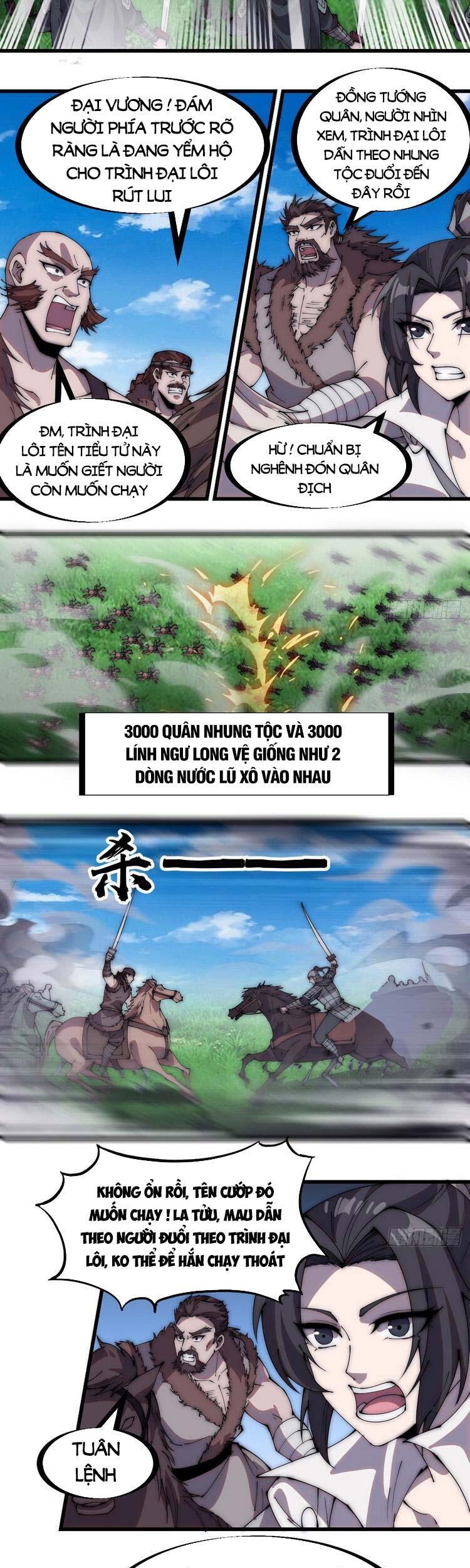 Ta Có Một Sơn Trại - Chương 265