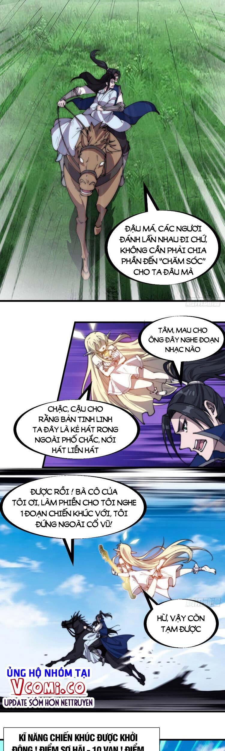 Ta Có Một Sơn Trại - Chương 265