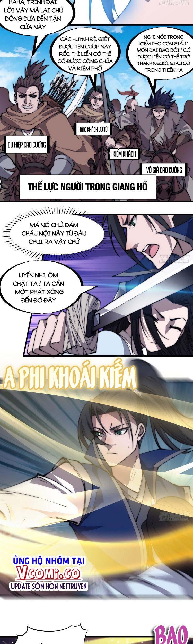 Ta Có Một Sơn Trại - Chương 265