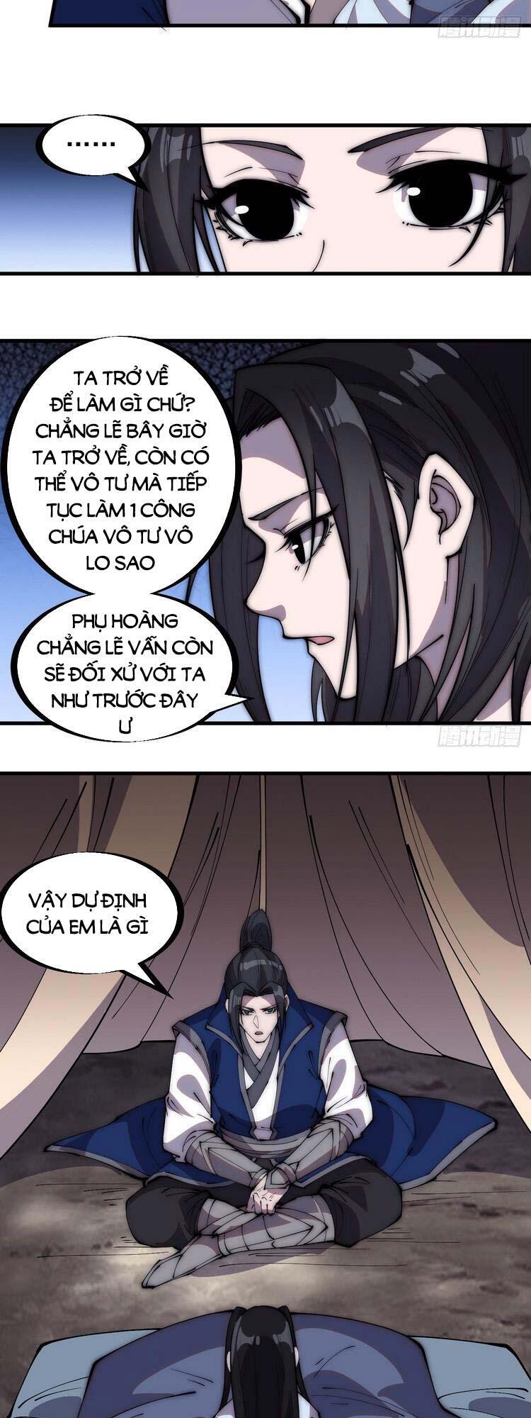 Ta Có Một Sơn Trại - Chương 266