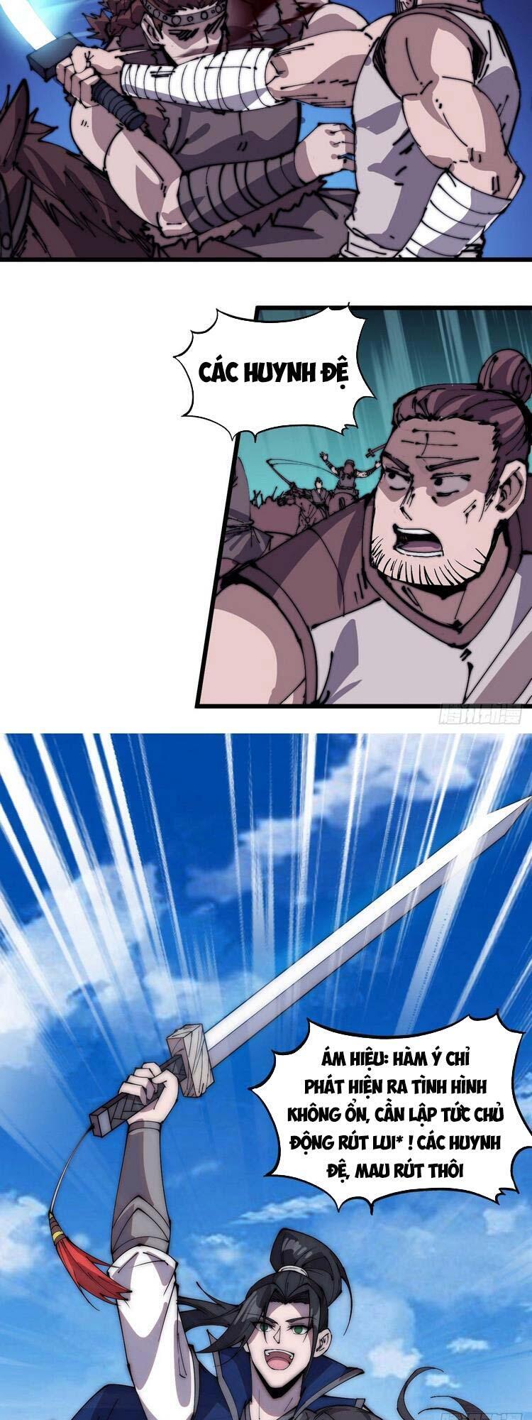 Ta Có Một Sơn Trại - Chương 266