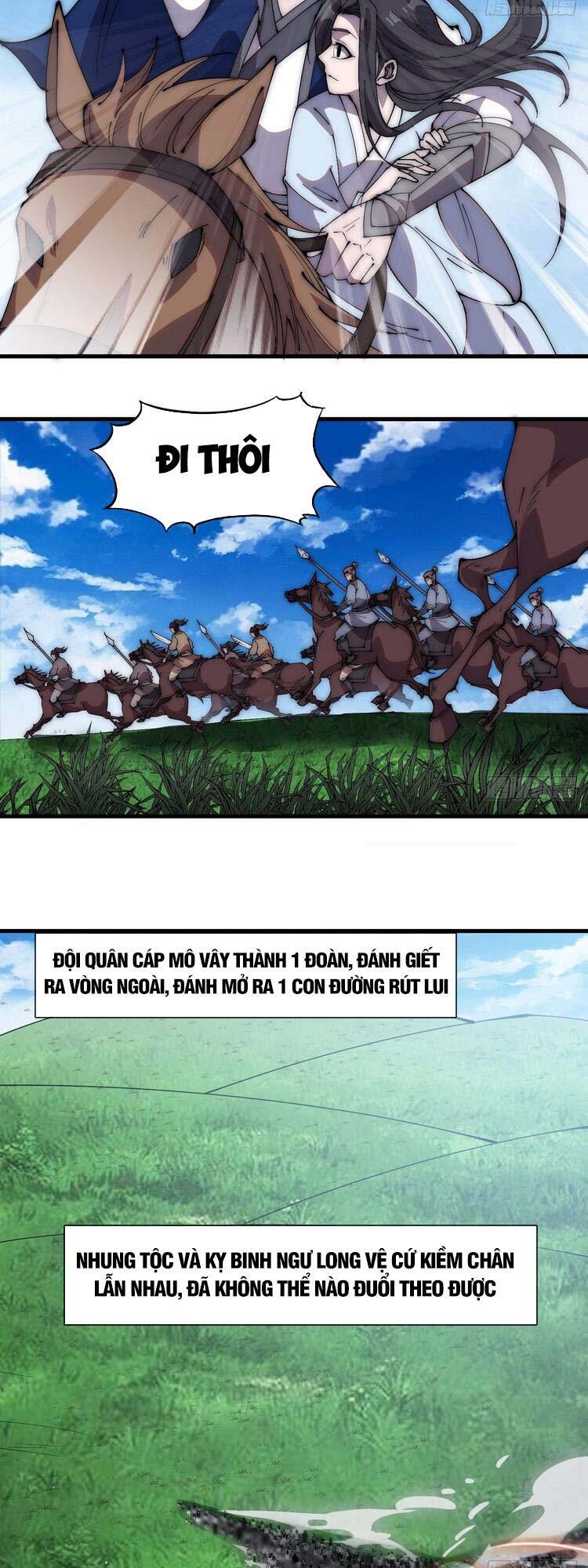 Ta Có Một Sơn Trại - Chương 266