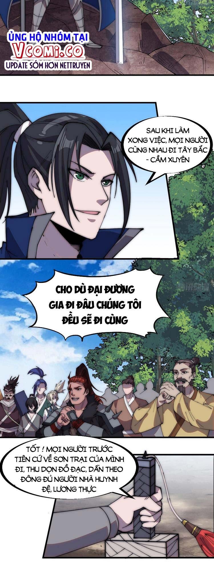 Ta Có Một Sơn Trại - Chương 266