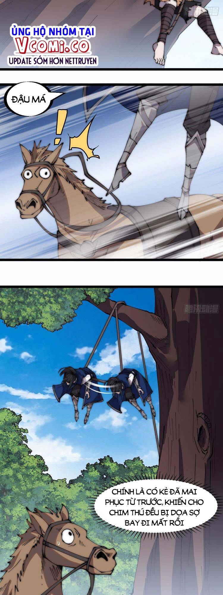 Ta Có Một Sơn Trại - Chương 267