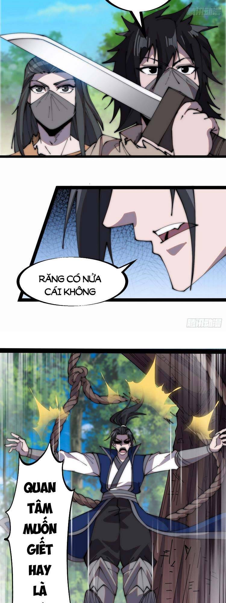 Ta Có Một Sơn Trại - Chương 267