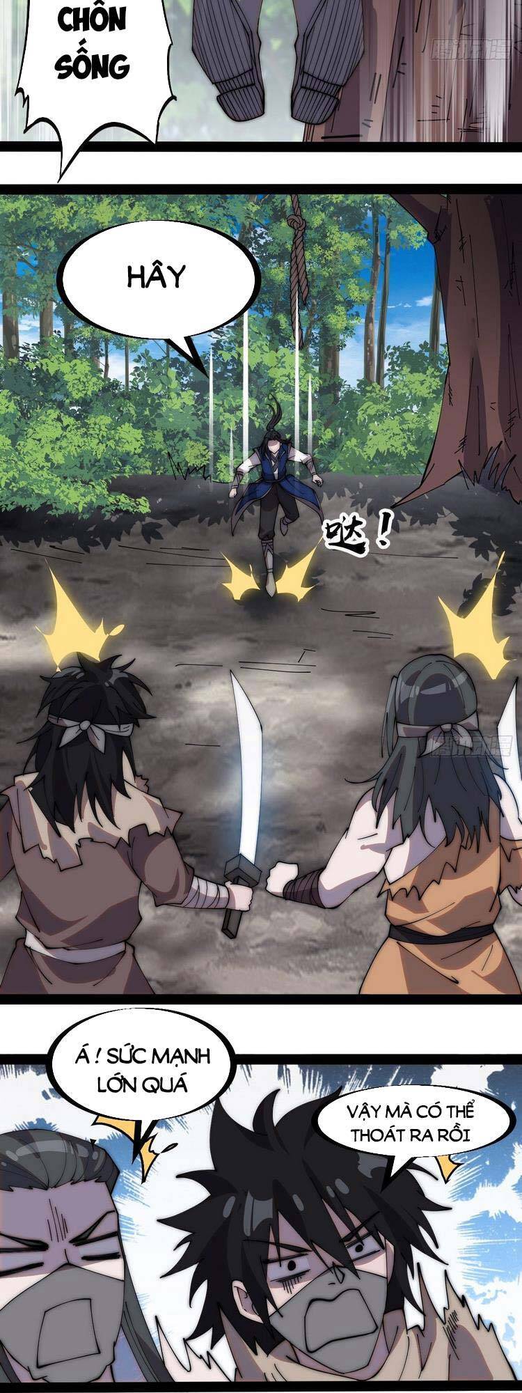 Ta Có Một Sơn Trại - Chương 267
