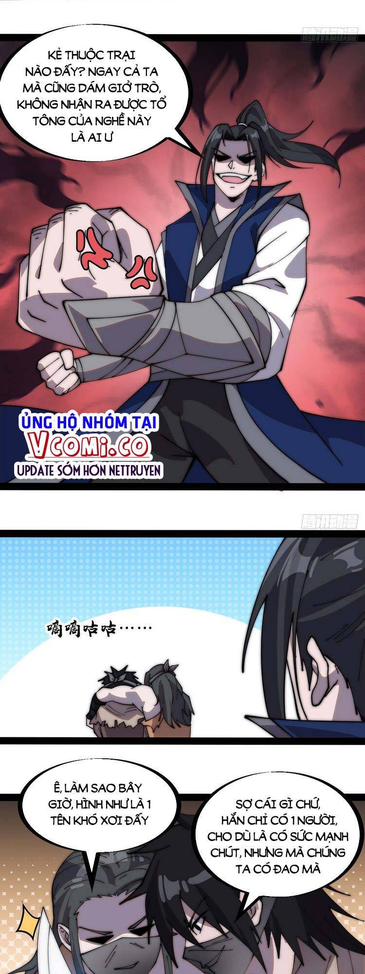 Ta Có Một Sơn Trại - Chương 267