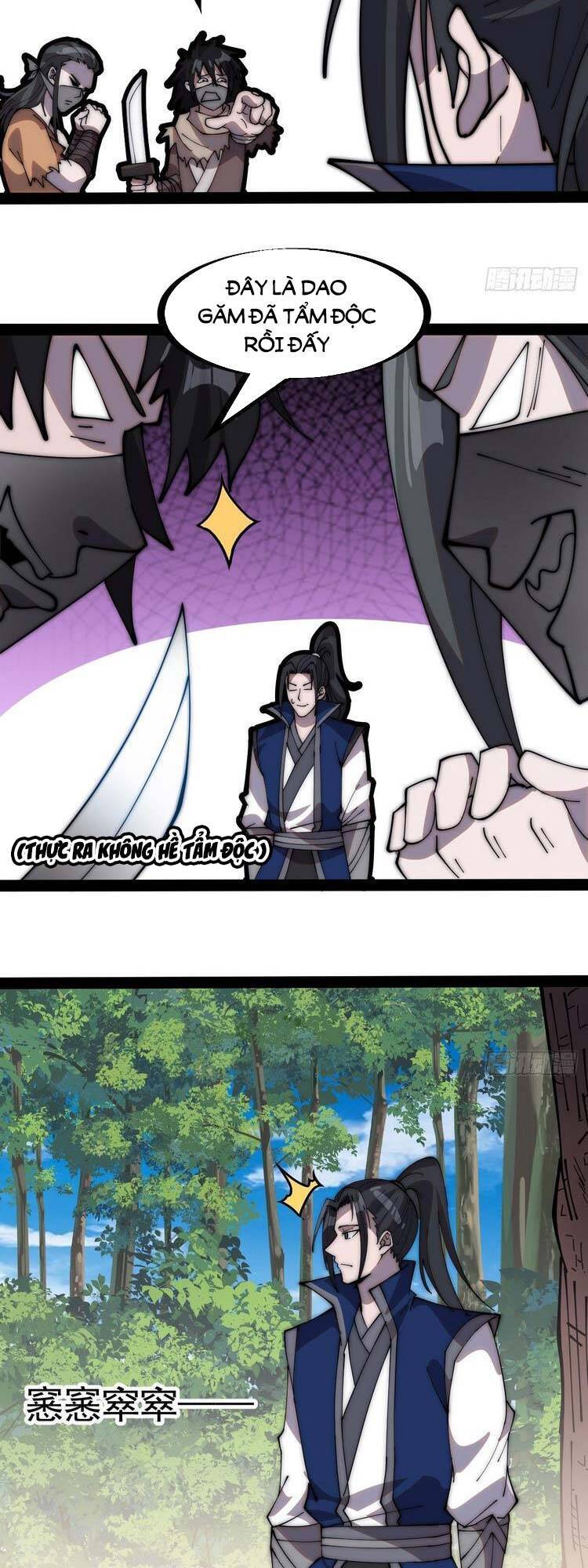 Ta Có Một Sơn Trại - Chương 267