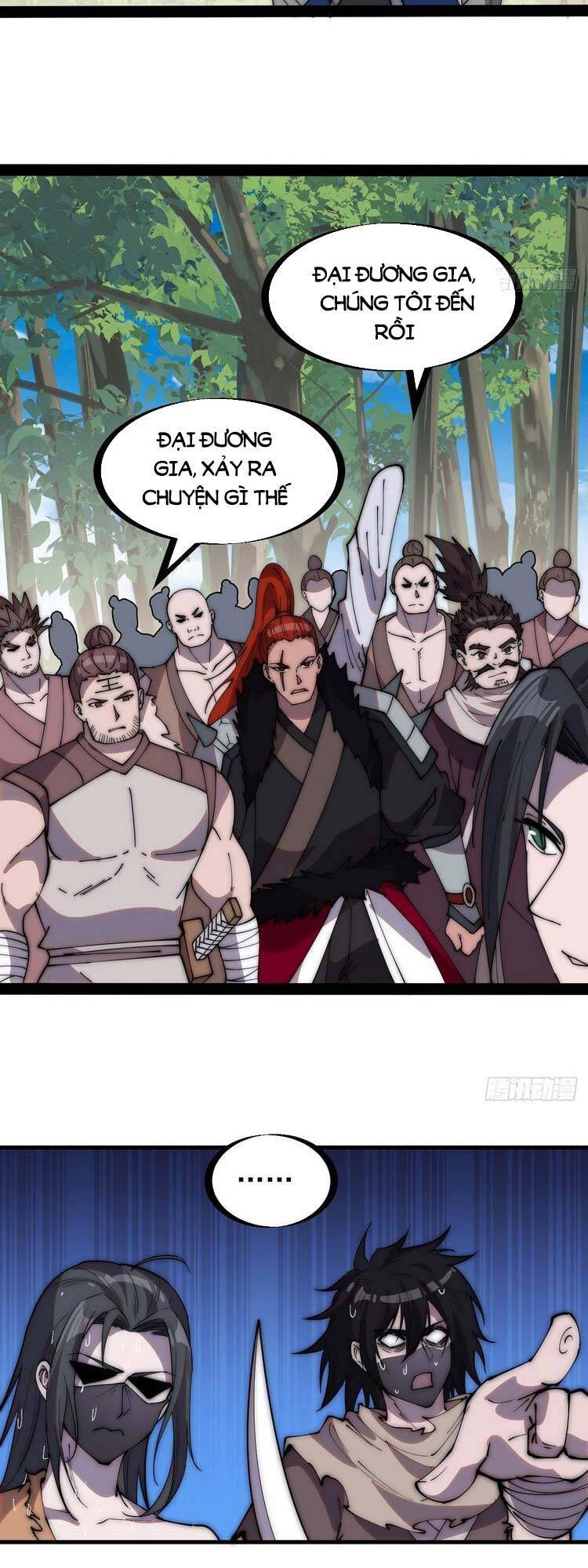 Ta Có Một Sơn Trại - Chương 267