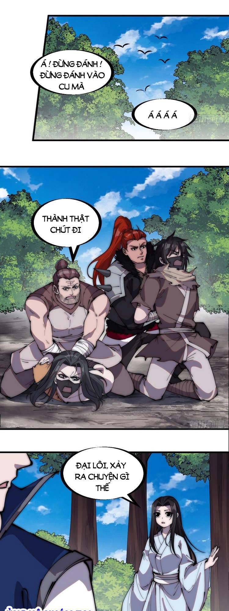 Ta Có Một Sơn Trại - Chương 267