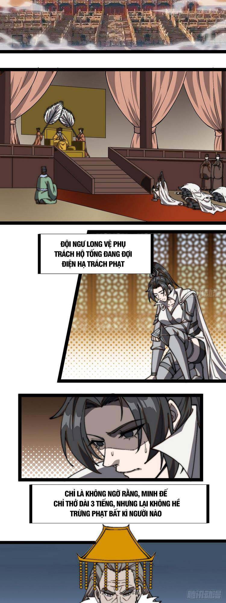 Ta Có Một Sơn Trại - Chương 267