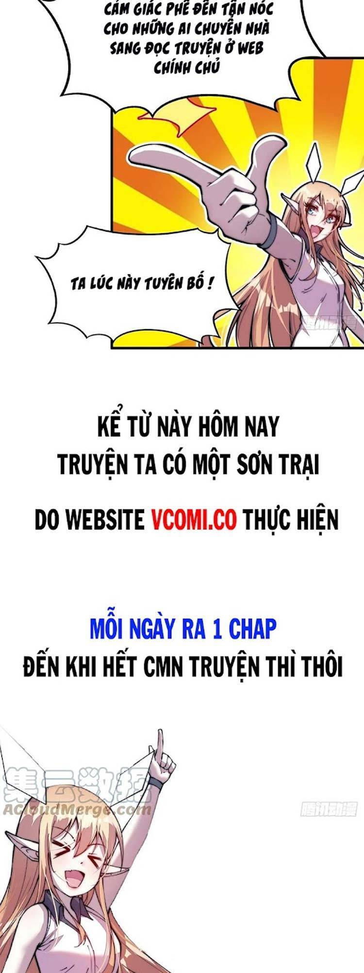 Ta Có Một Sơn Trại - Chương 267