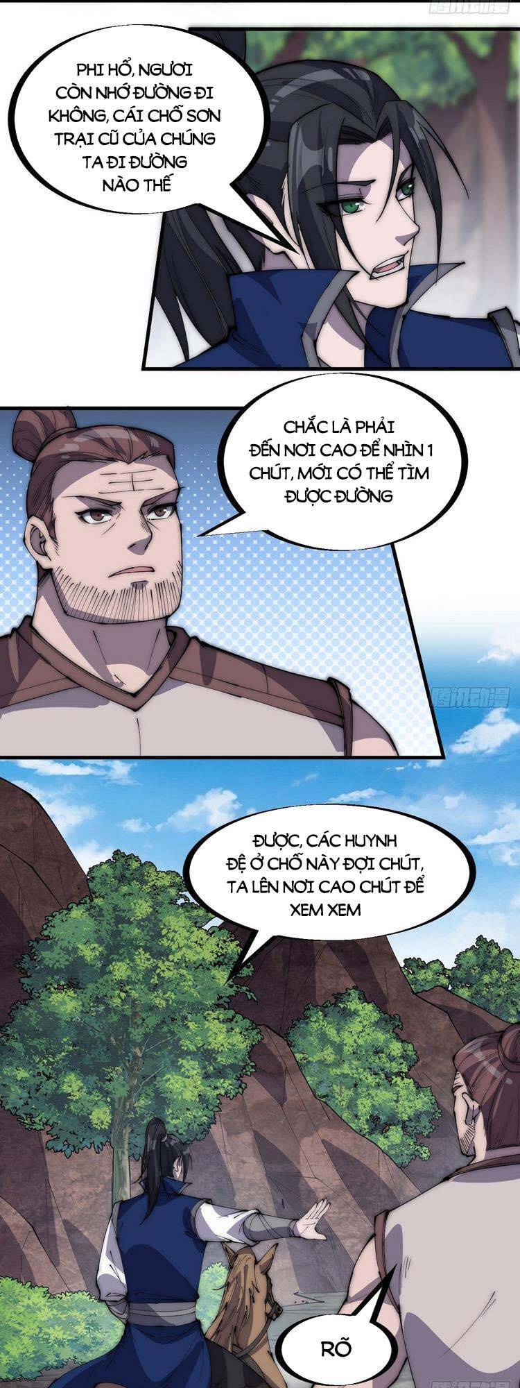 Ta Có Một Sơn Trại - Chương 267