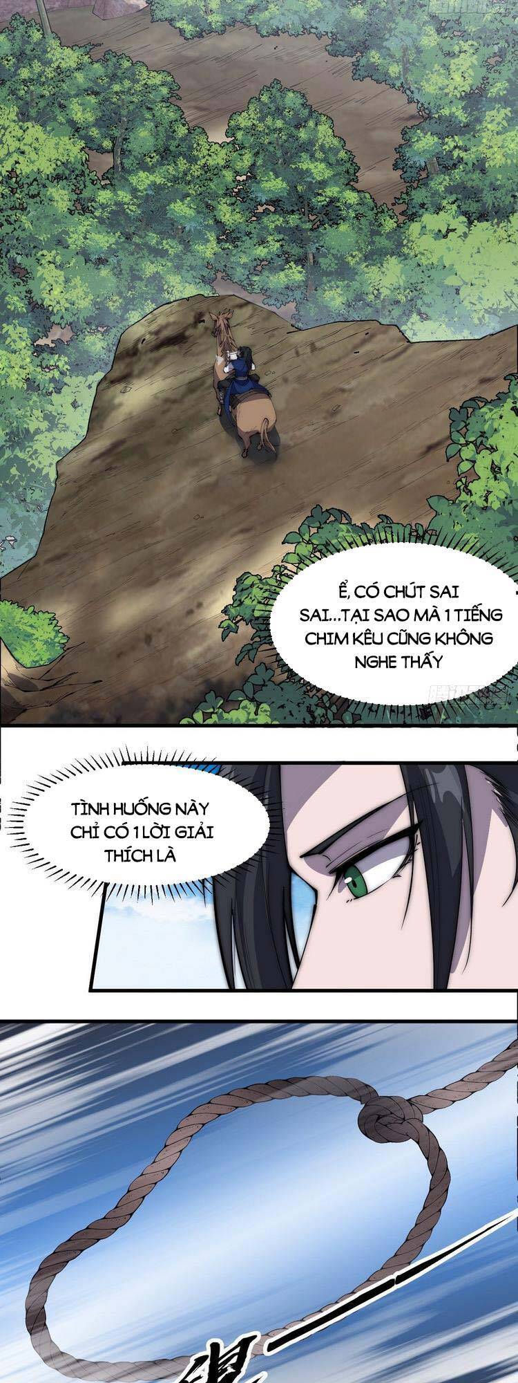 Ta Có Một Sơn Trại - Chương 267