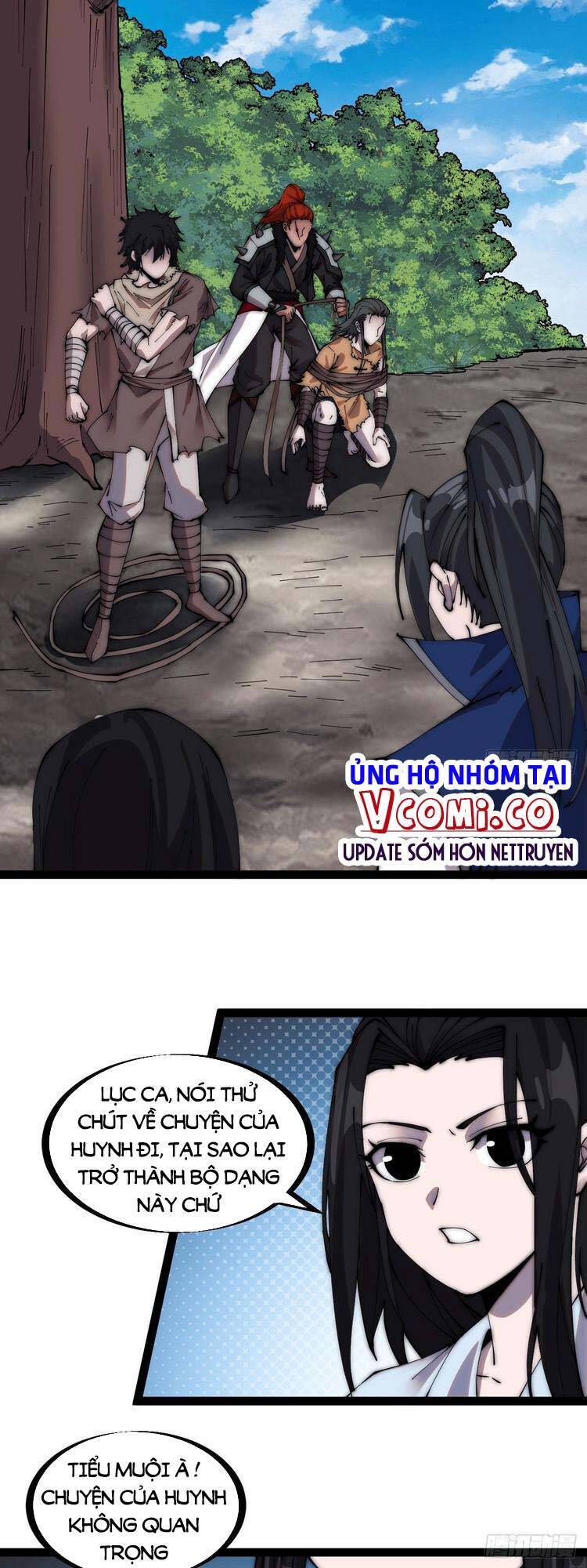 Ta Có Một Sơn Trại - Chương 268