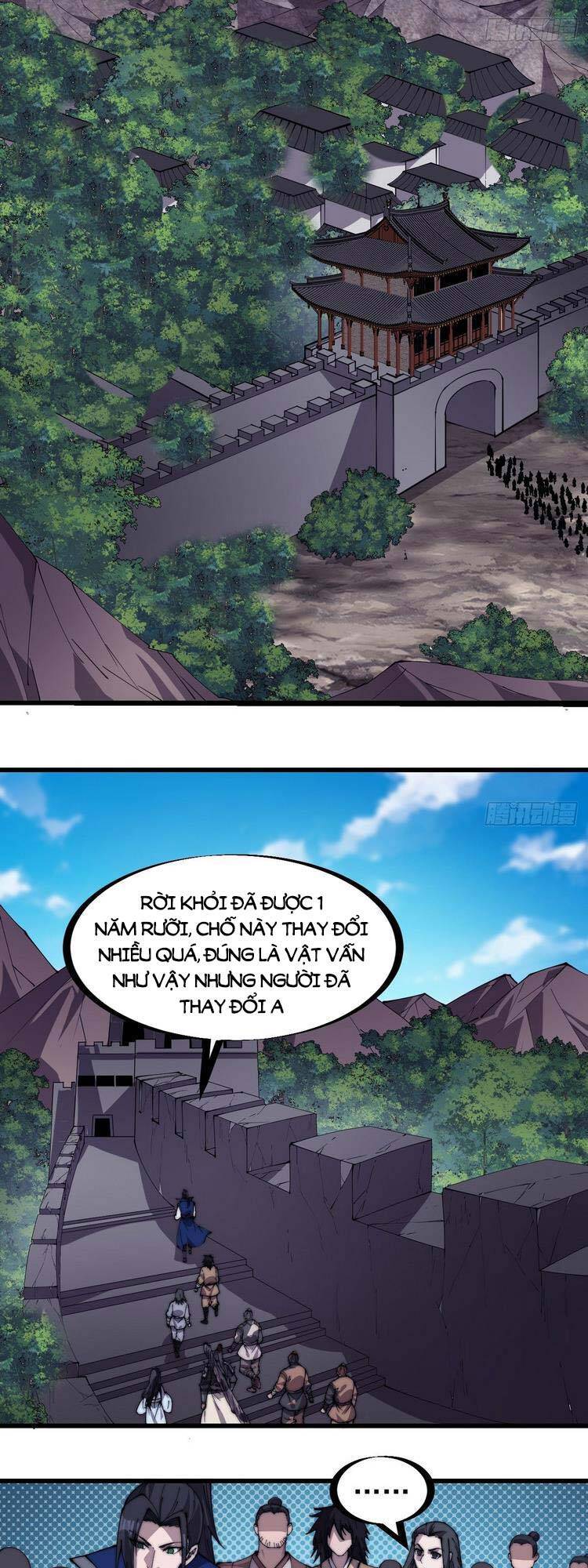 Ta Có Một Sơn Trại - Chương 268