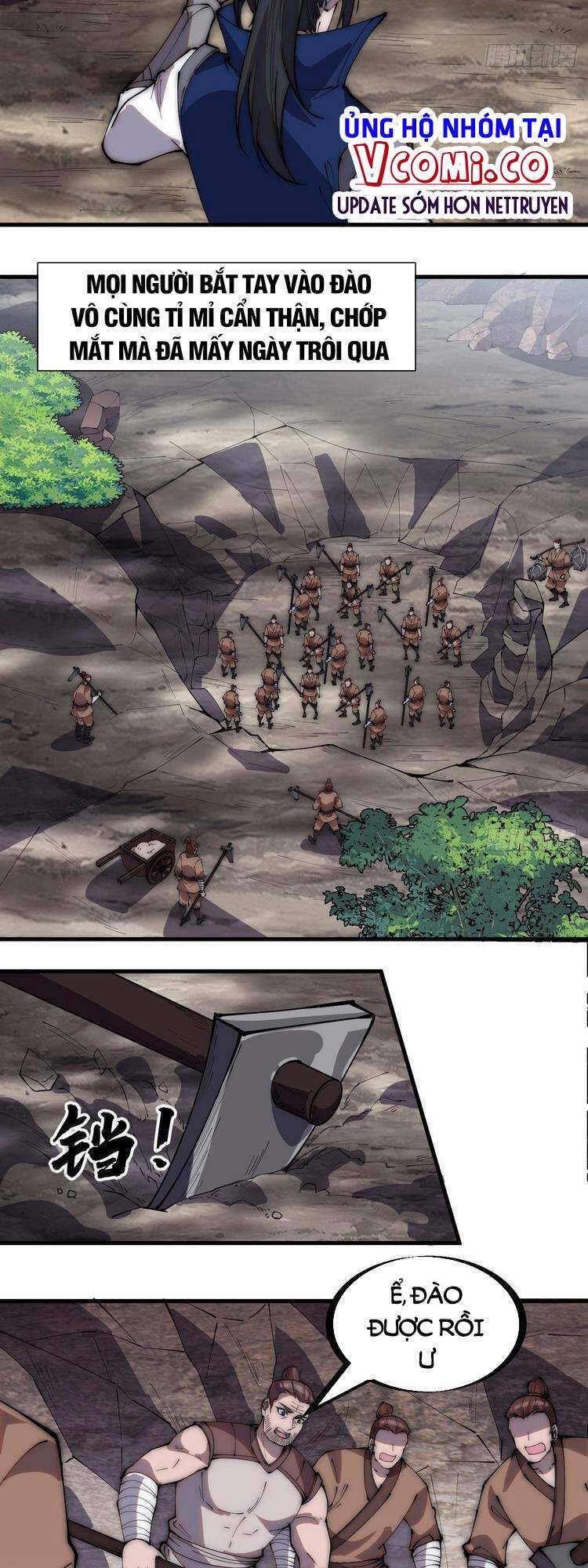 Ta Có Một Sơn Trại - Chương 268