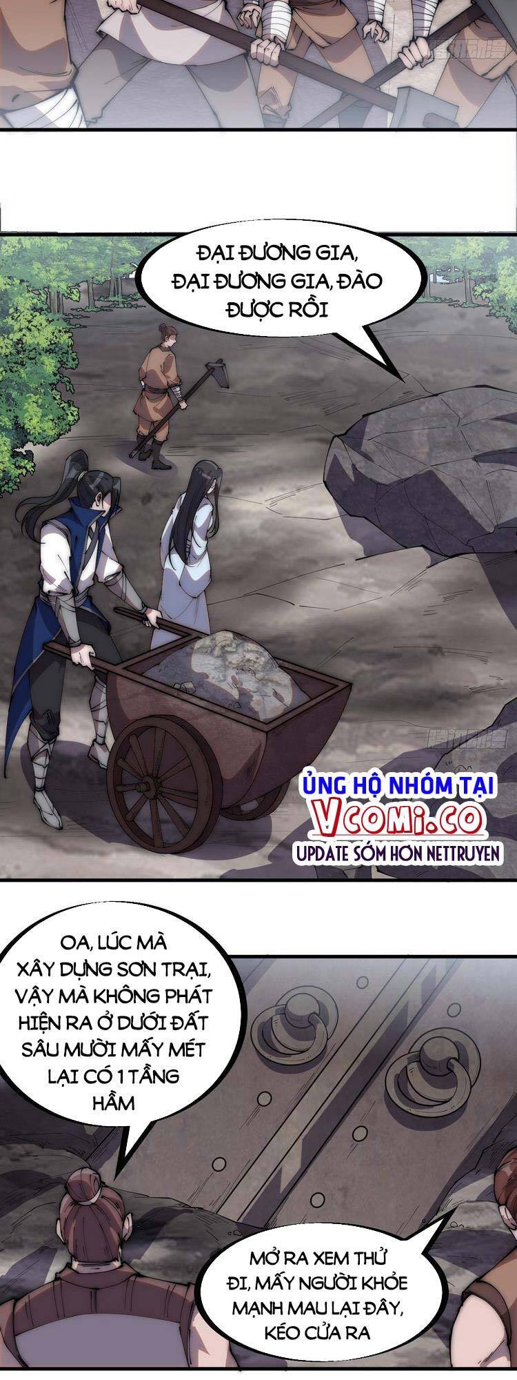 Ta Có Một Sơn Trại - Chương 268