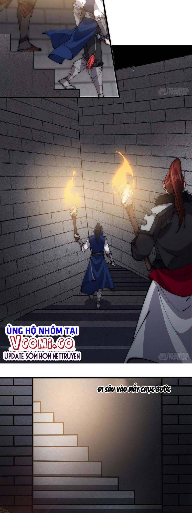 Ta Có Một Sơn Trại - Chương 268