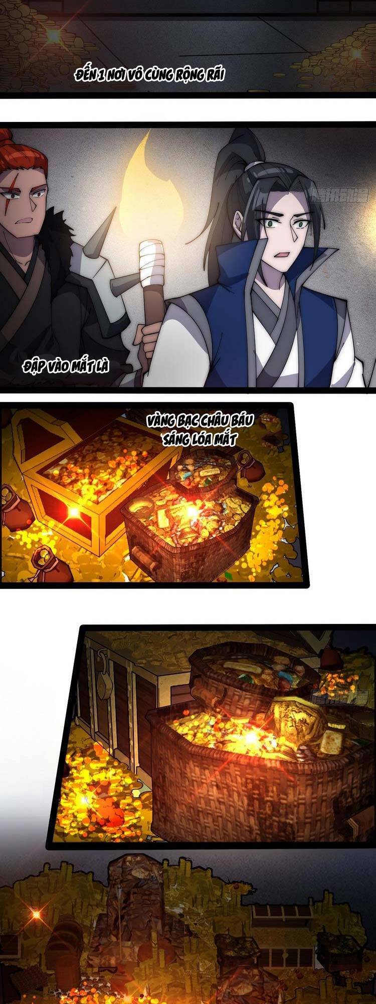 Ta Có Một Sơn Trại - Chương 268