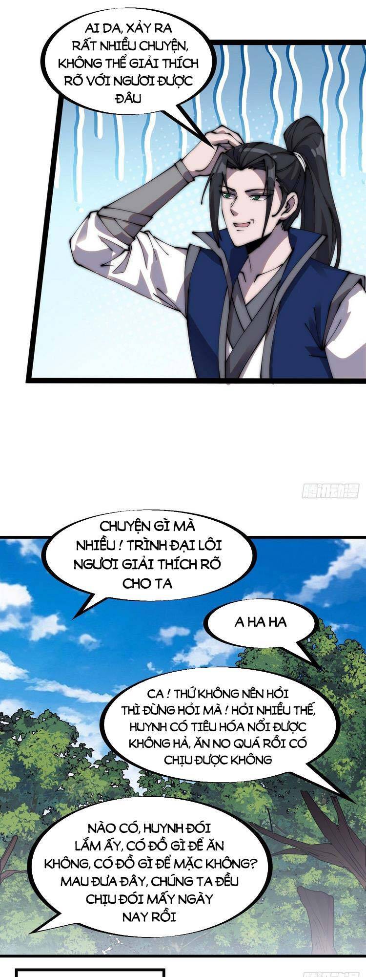 Ta Có Một Sơn Trại - Chương 268