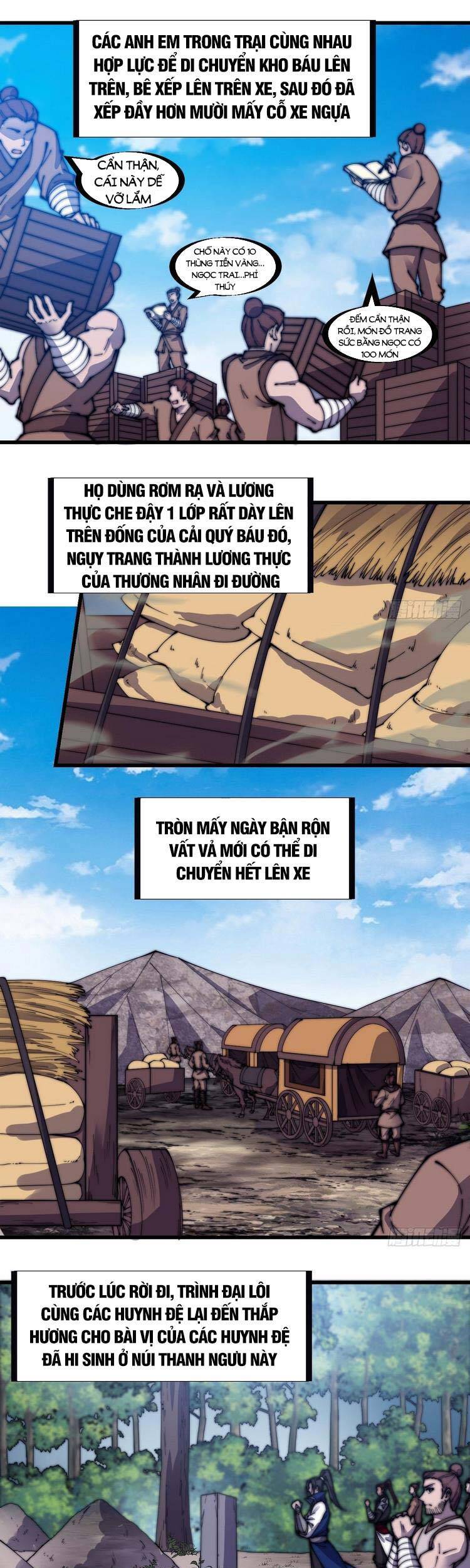 Ta Có Một Sơn Trại - Chương 269