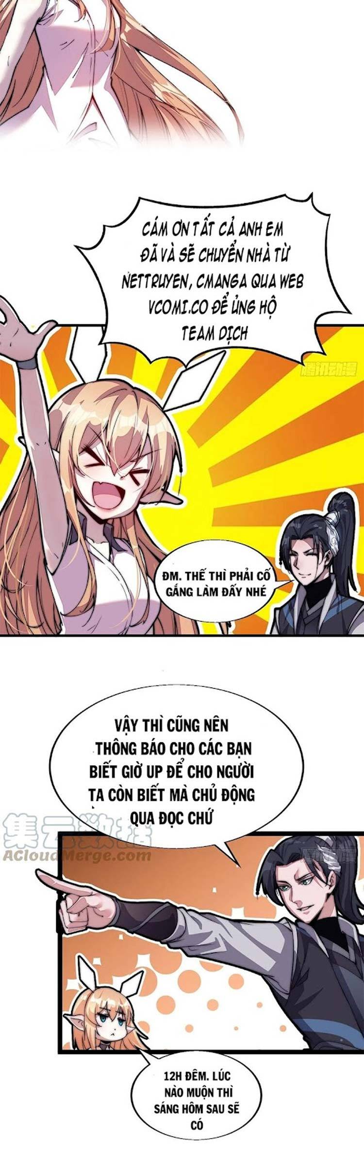 Ta Có Một Sơn Trại - Chương 269