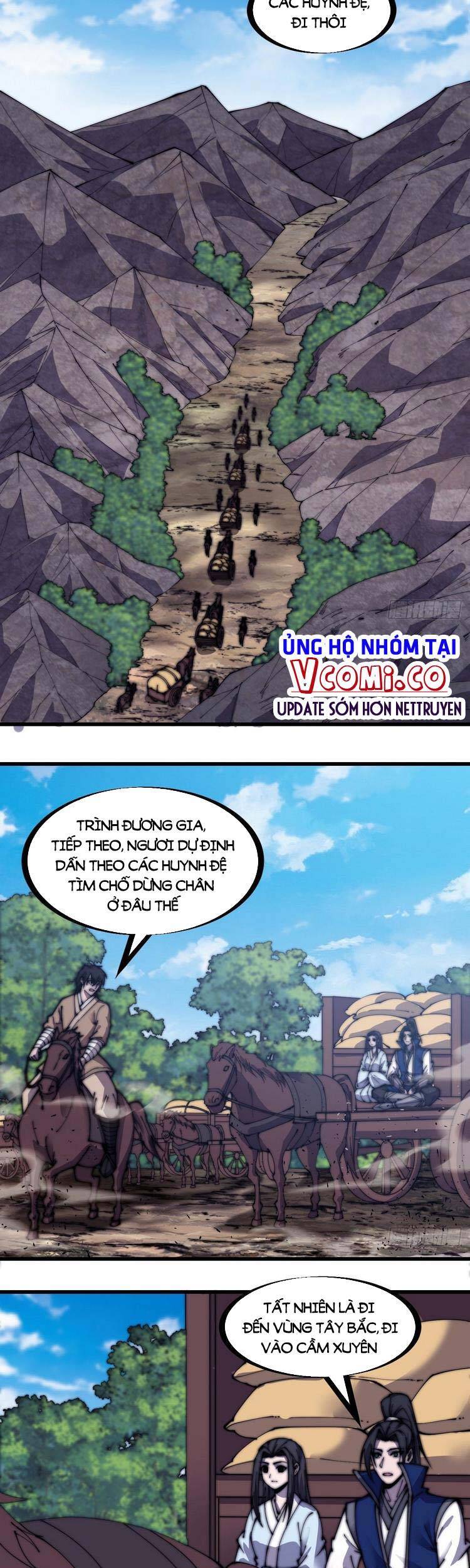 Ta Có Một Sơn Trại - Chương 269