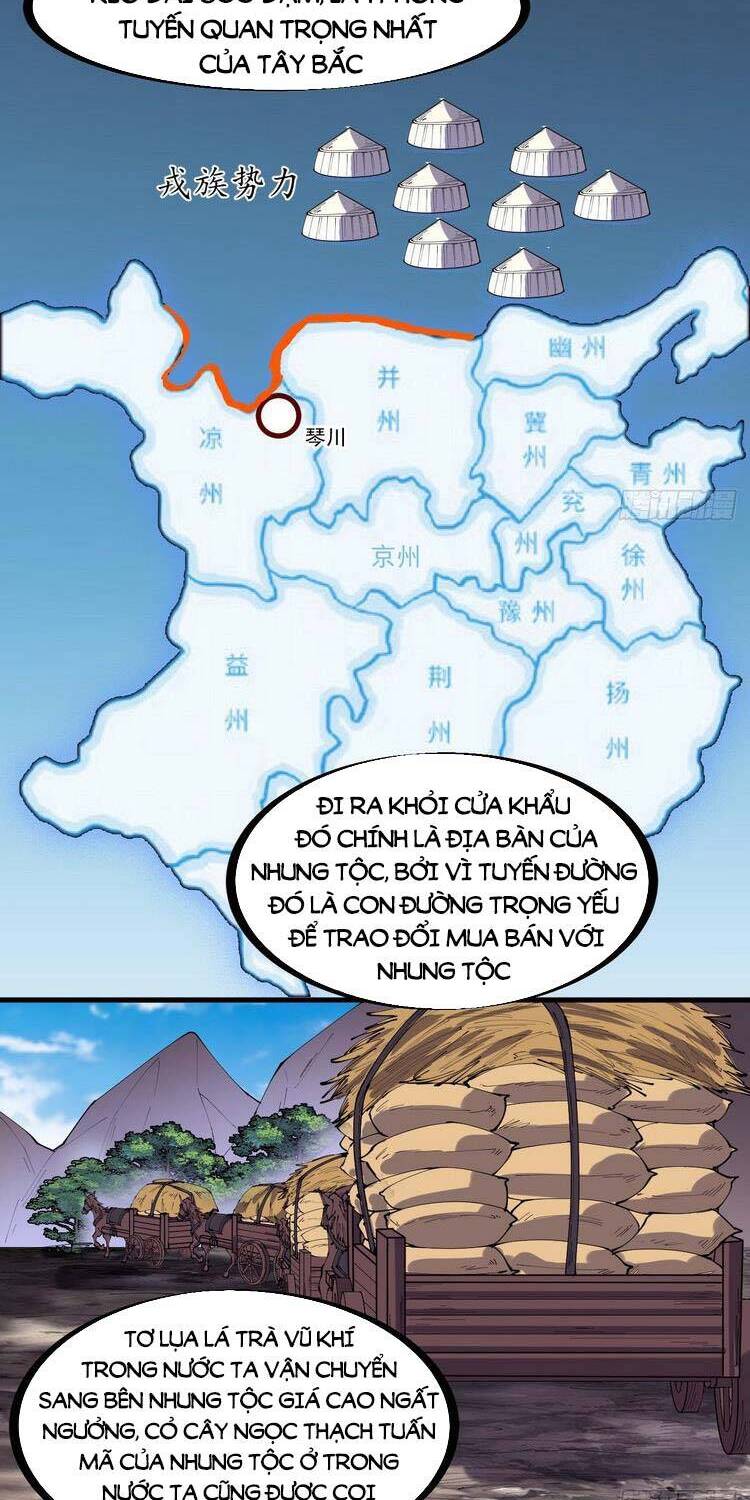 Ta Có Một Sơn Trại - Chương 269