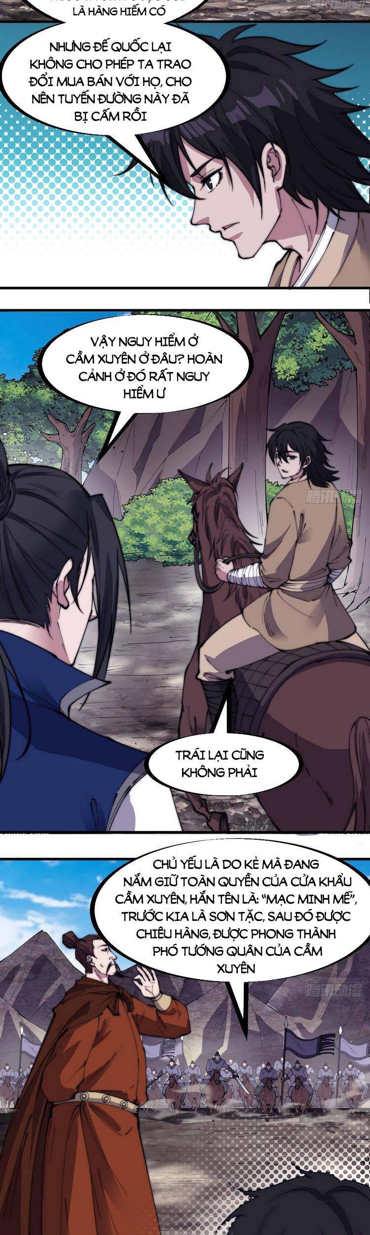 Ta Có Một Sơn Trại - Chương 269