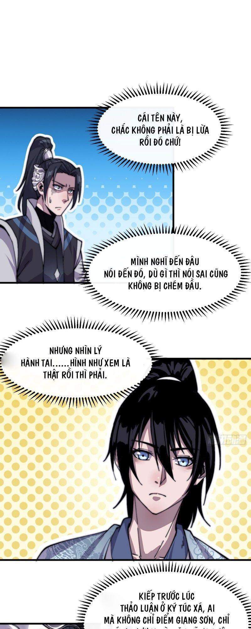 Ta Có Một Sơn Trại - Chương 27