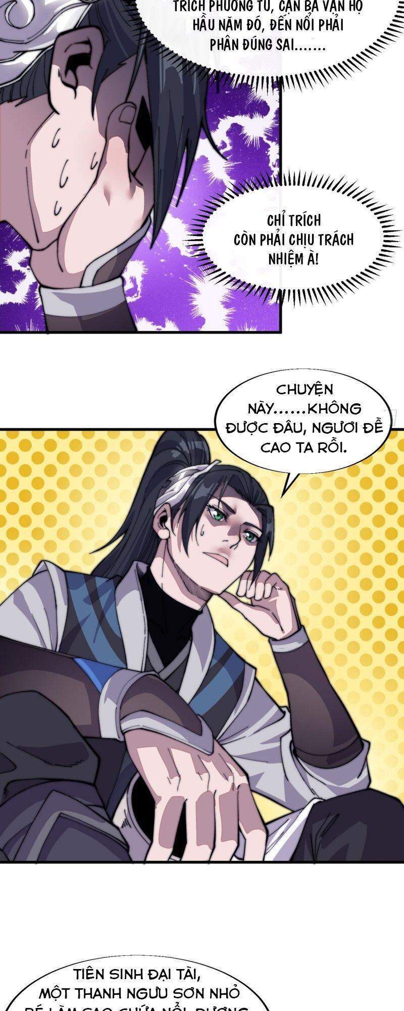 Ta Có Một Sơn Trại - Chương 27