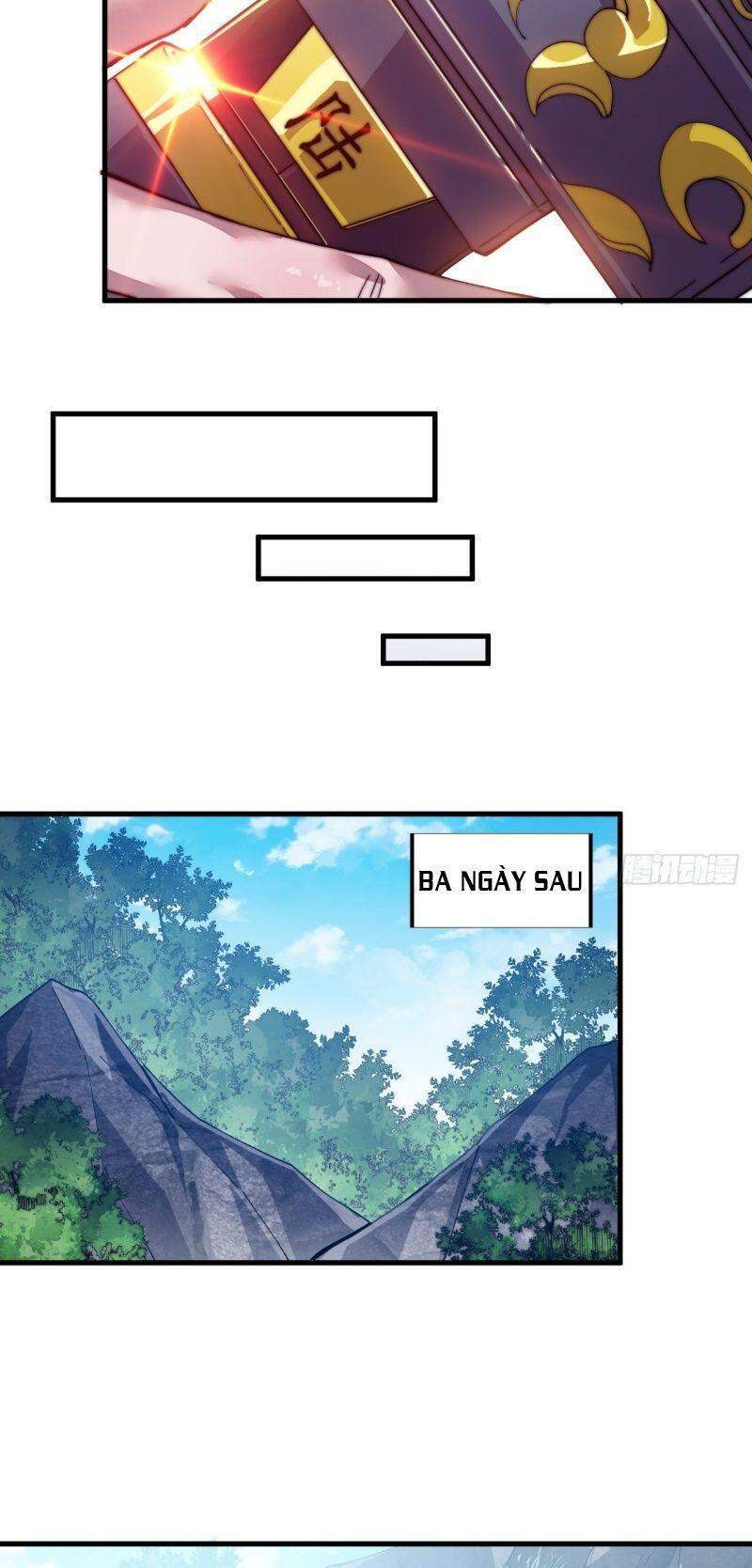 Ta Có Một Sơn Trại - Chương 27